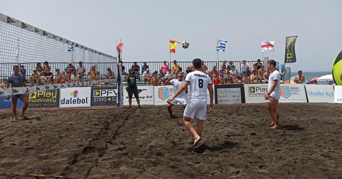 Hernanes, Candela e Luiso: a Ladispoli è tempo di “Summer Sport”