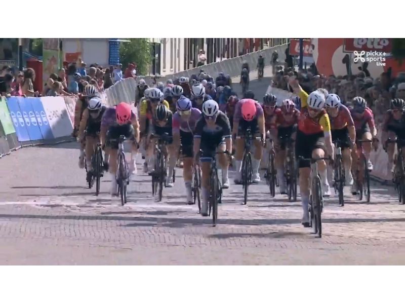 EGMONT RACE. SPRINT VINCENTE DI ALZINI, SUL PODIO UNEKEN E TONETTI. 4A GRASSI