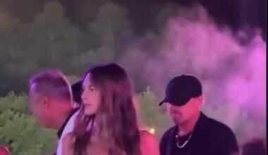 Leonardo Di Caprio e Vittoria Ceretti, relazione già finita? "Lui non la guarda più"