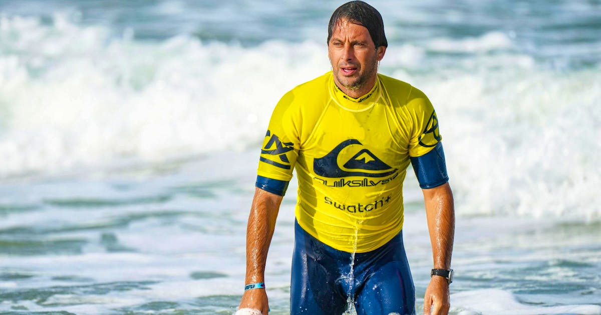 In battaglia per la vita: La toccante storia della leggenda del surf: «I miei figli erano diventati degli estranei»