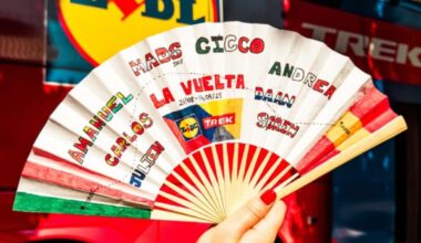 VERSO LA VUELTA. CICCONE E PEDERSEN GUIDANO UNA LIDL TREK AMBIZIOSA. AL VIA ANCHE BAGIOLI