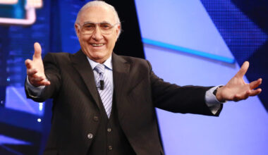 Come seguire in diretta tv i funerali di Pippo Baudo
