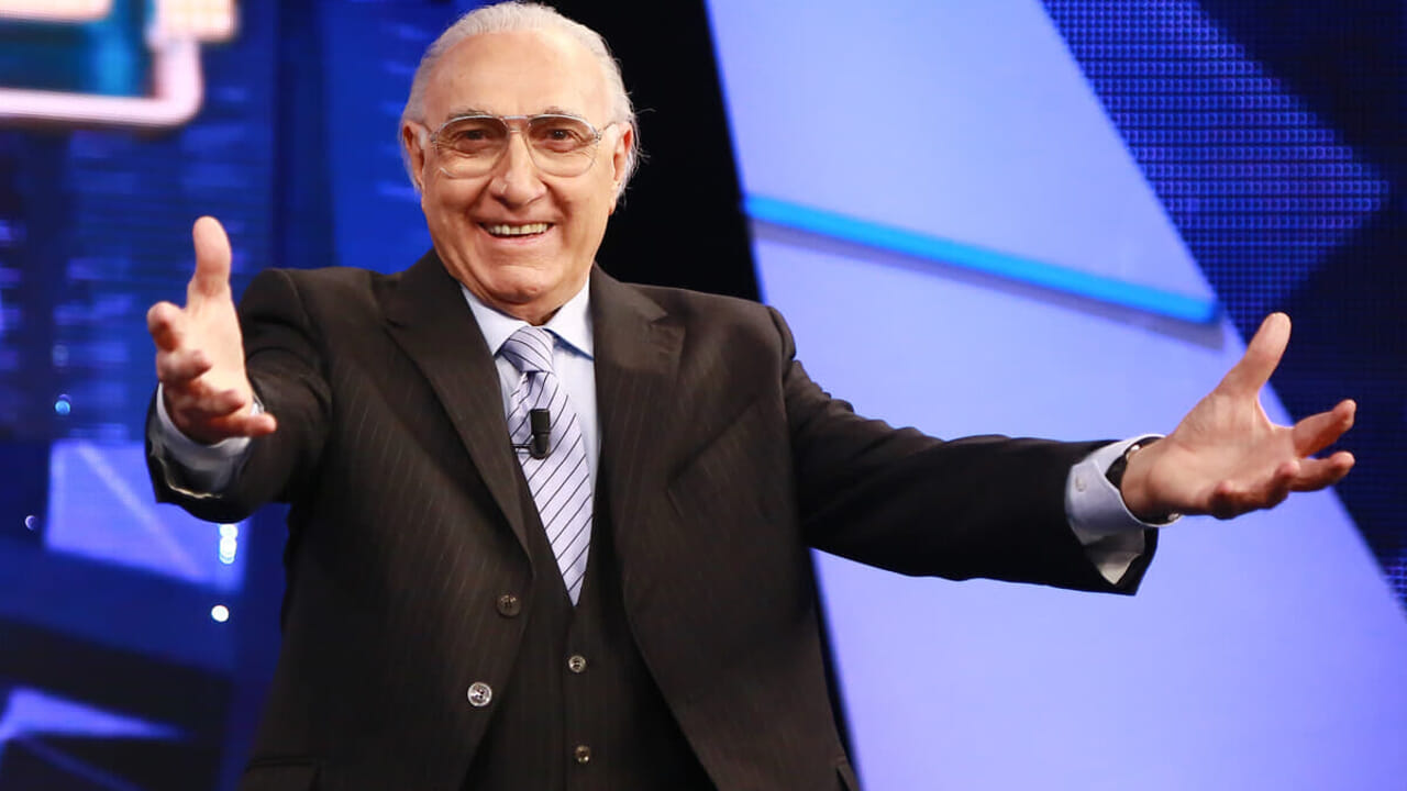 Come seguire in diretta tv i funerali di Pippo Baudo