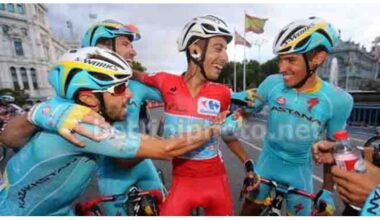 ARU. «DIECI ANNI FA LA MIA VUELTA, OGGI SONO TESTIMONIAL DELLE TAPPE PIEMONTESI E AGLI ITALIANI DICO CHE...»