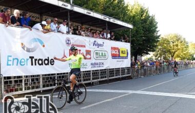 GP COLLI ROVESCALESI, SARANNO 39 LE FORMAZIONI AL VIA