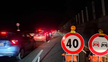 Incidente a San Casciano, paura sull’Autopalio. Tra i feriti anche dei bambini
