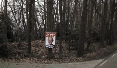 Il partito nei Paesi Bassi che non vuole candidare le donne in parlamento