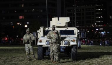 Negli Stati Uniti è stata aperta un'inchiesta sulla presunta manipolazione dei dati sui crimini a Washington