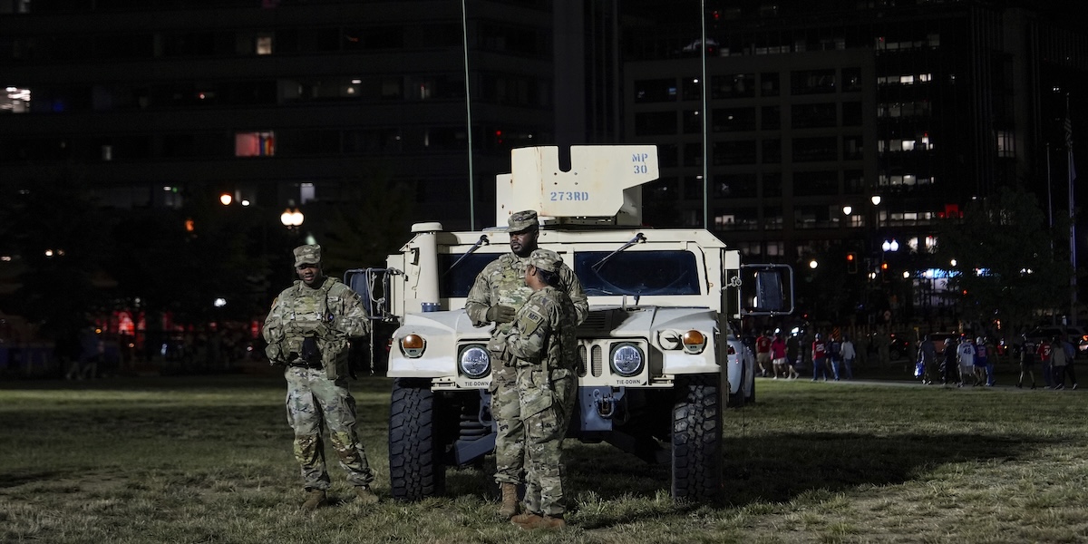 Negli Stati Uniti è stata aperta un'inchiesta sulla presunta manipolazione dei dati sui crimini a Washington