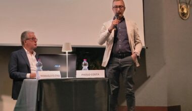 IL "CAMPIONE TRA I CAMPIONI" MIRO PANIZZA E "IL BELLO DEL CICLISMO...", UNA SERATA SPECIALE A PONTE DI LEGNO