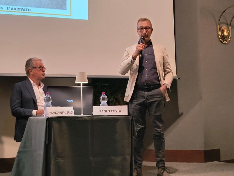 IL "CAMPIONE TRA I CAMPIONI" MIRO PANIZZA E "IL BELLO DEL CICLISMO...", UNA SERATA SPECIALE A PONTE DI LEGNO