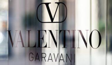 Riccardo Bellini sarà il nuovo amministratore delegato di Valentino