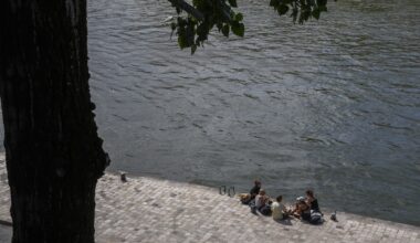 A Parigi è stato fermato un uomo sospettato di aver ucciso alcune persone i cui corpi sono stati trovati nella Senna