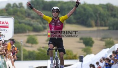 TOUR DU LIMOUSIN. MONIQUET CENTRA IL PRIMO SUCCESSO TRA I PRO! 9° VENDRAME