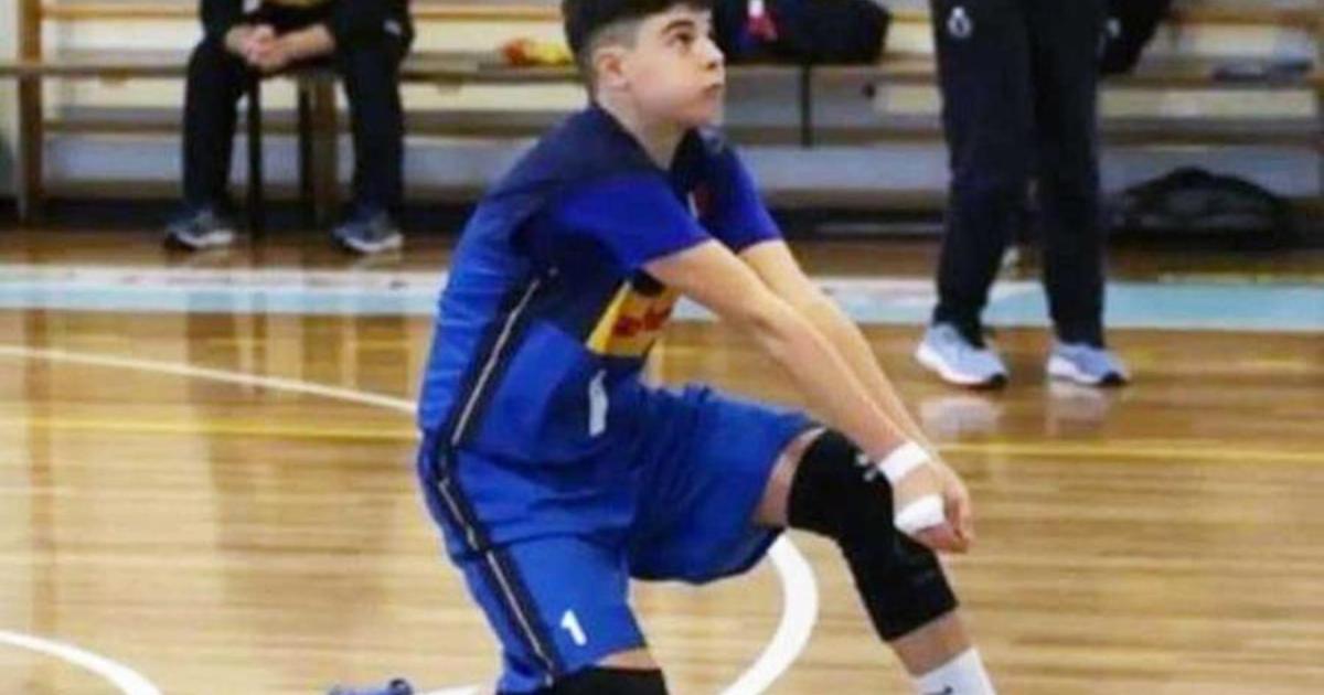 Francesco Rizzo del Volley Life Viterbo inizia una nuova avventura nella Gas Sales Bluenergy Piacenza
