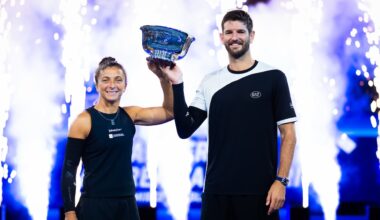 I tennisti italiani Sara Errani e Matteo Vavassori hanno vinto il nuovo e discusso torneo di doppio misto agli US Open