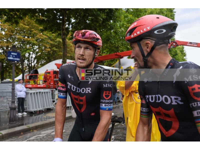 «ALLA VUELTA CICCONE PUÒ VINCERE GRANDI TAPPE, SPERO NON S'INTESTARDISCA CON LA CLASSIFICA»