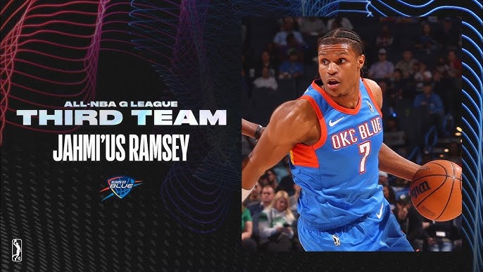 Jahmi'us Ramsey's Best Plays Of The 2023-24 Season - YouTube