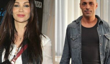 L'evento con Zucchero, il calendario sexy, la rottura improvvisa: la storia d'amore tra Alex Britti e Luisa Corna