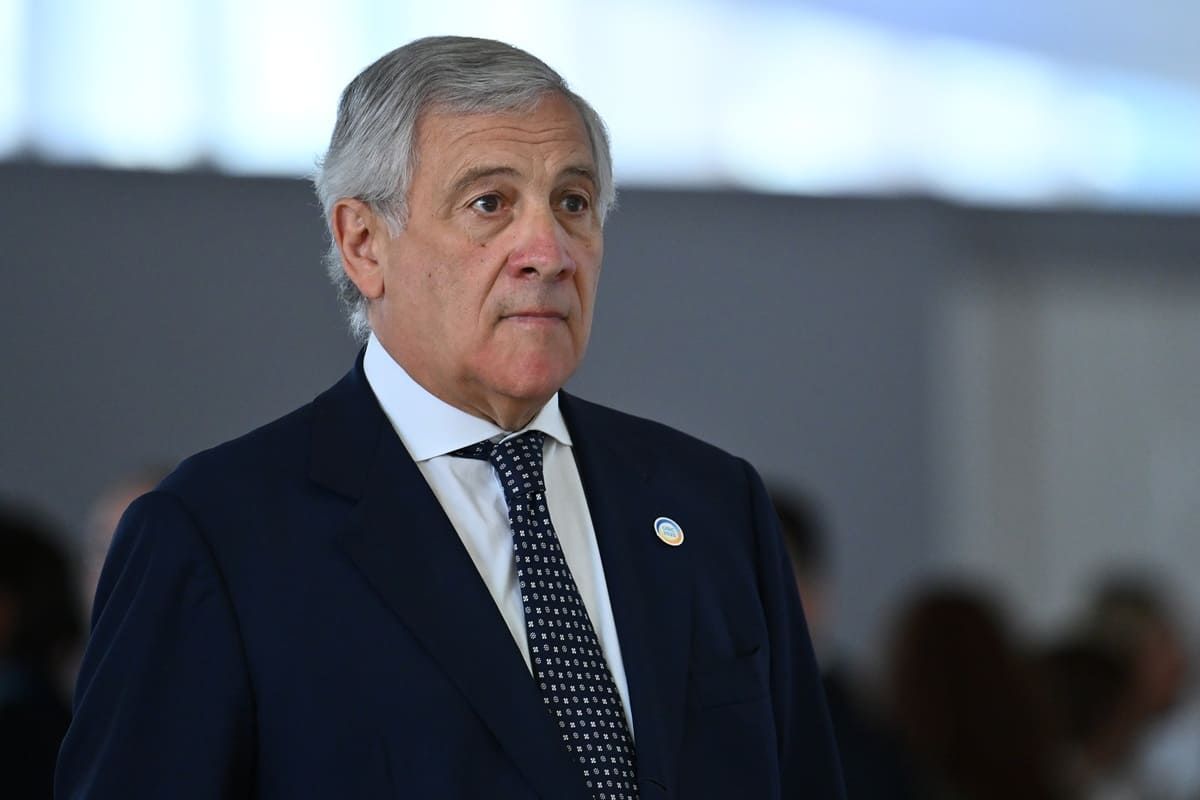 Tajani “Inaccettabili i nuovi insediamenti israeliani in Cisgiordania” – Agipress – Agenzia di stampa nazionale