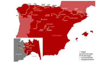 I NUMERI DELLA VUELTA. HERAS E ROGLIC I PRIMATISTI, SONO 6 LE VITTORIE ITALIANE