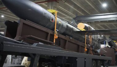 Svelato il super missile da 3000km di Kiev: così "Flamingo" può colpire Mosca