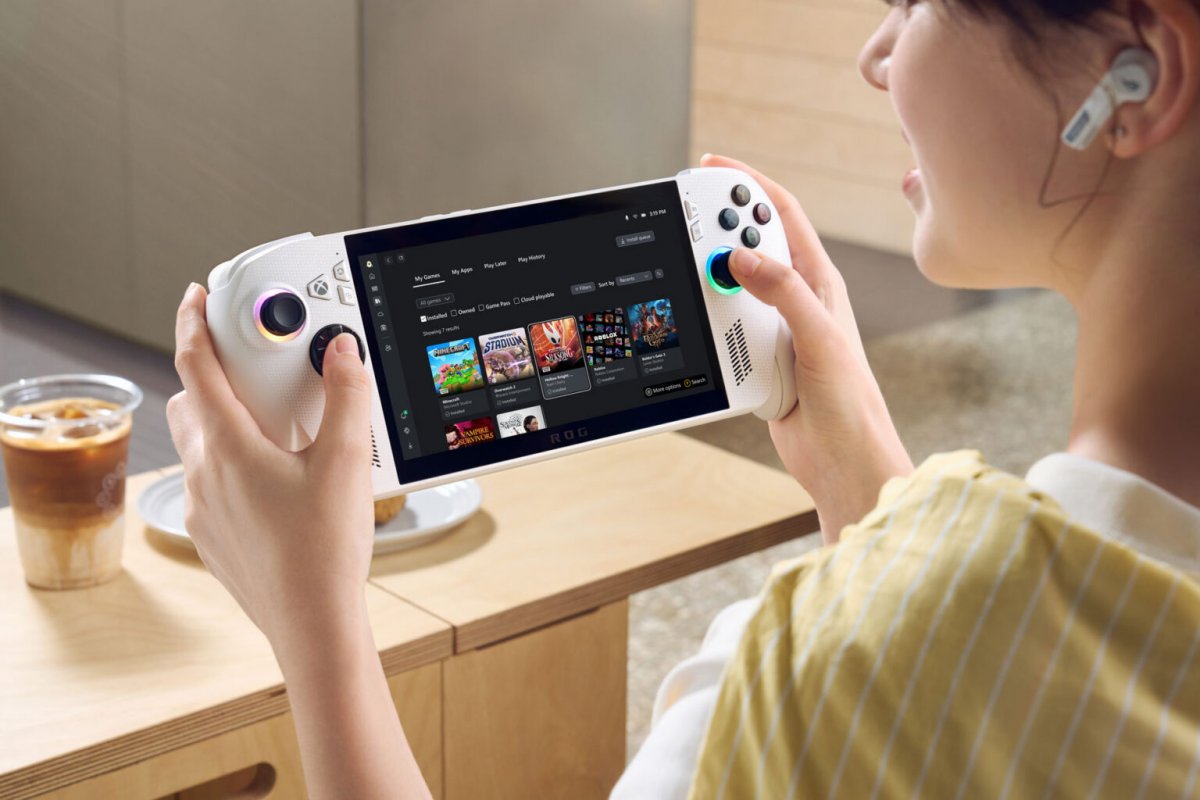 Microsoft non ha ancora annunciato il prezzo dei ROG Xbox Ally per via delle condizioni macro economiche