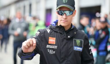 Quartararo: "Provare il V4 a Misano? Un cambiamento servirebbe"