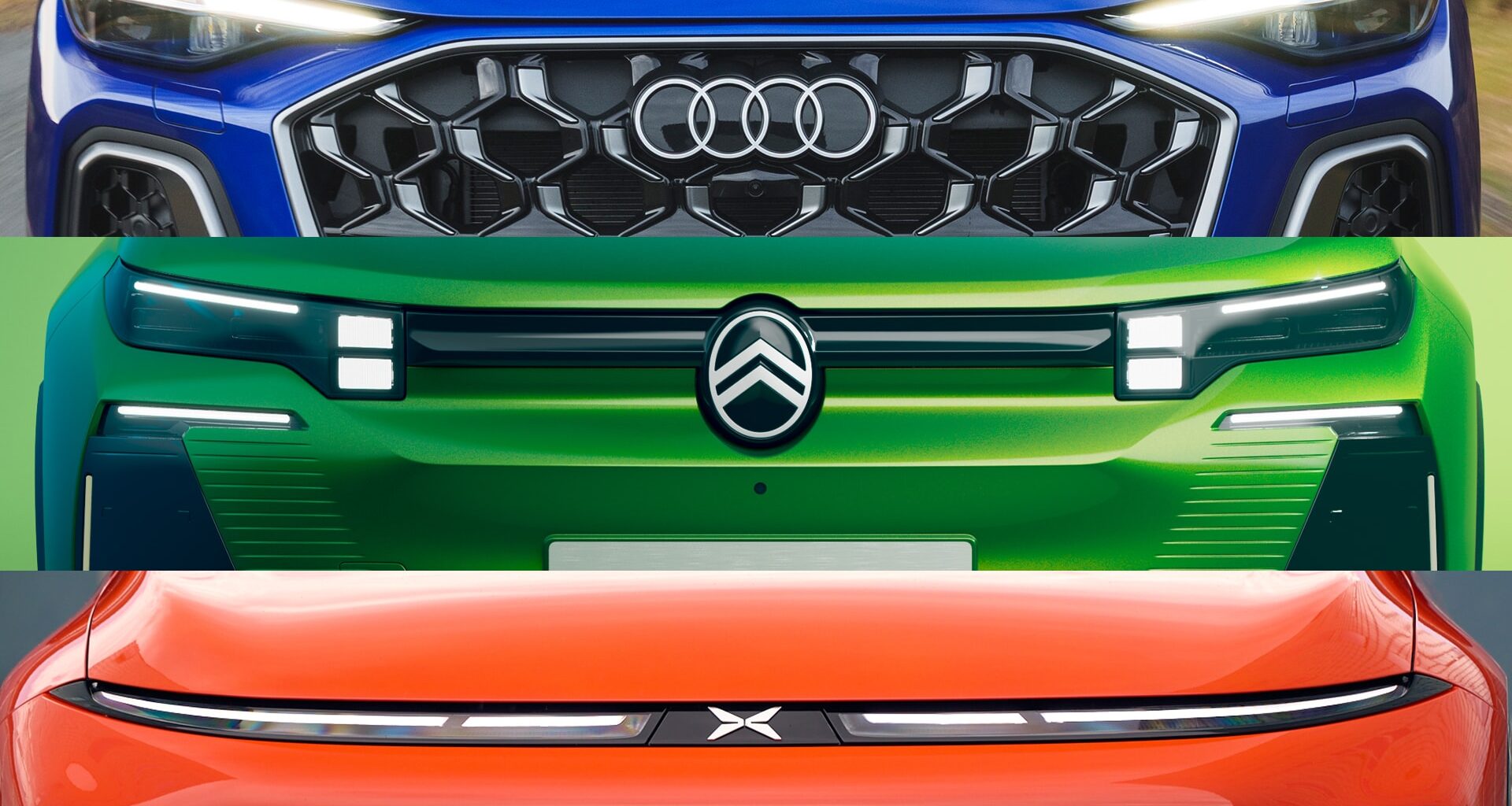 Novità auto 2025: le Suv medie in arrivo entro fine anno
