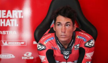 Sfortuna Honda LCR: è KO anche Aleix Espargaro e non può correre