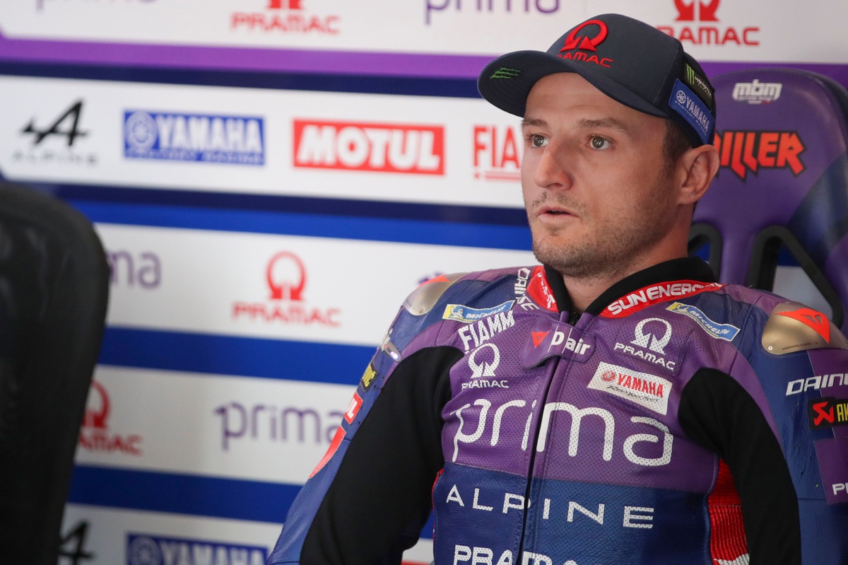 Miller: "Con Yamaha ho avuto già abbastanza pazienza, sento che non mi vuole"