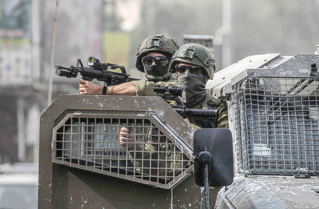 Esercito israeliano inizia la prima fase dell’invasione di Gaza City – Agipress – Agenzia di stampa nazionale