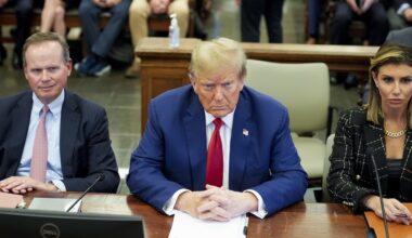Un tribunale d'appello di New York ha annullato la multa a Trump da mezzo miliardo di dollari per frode finanziaria