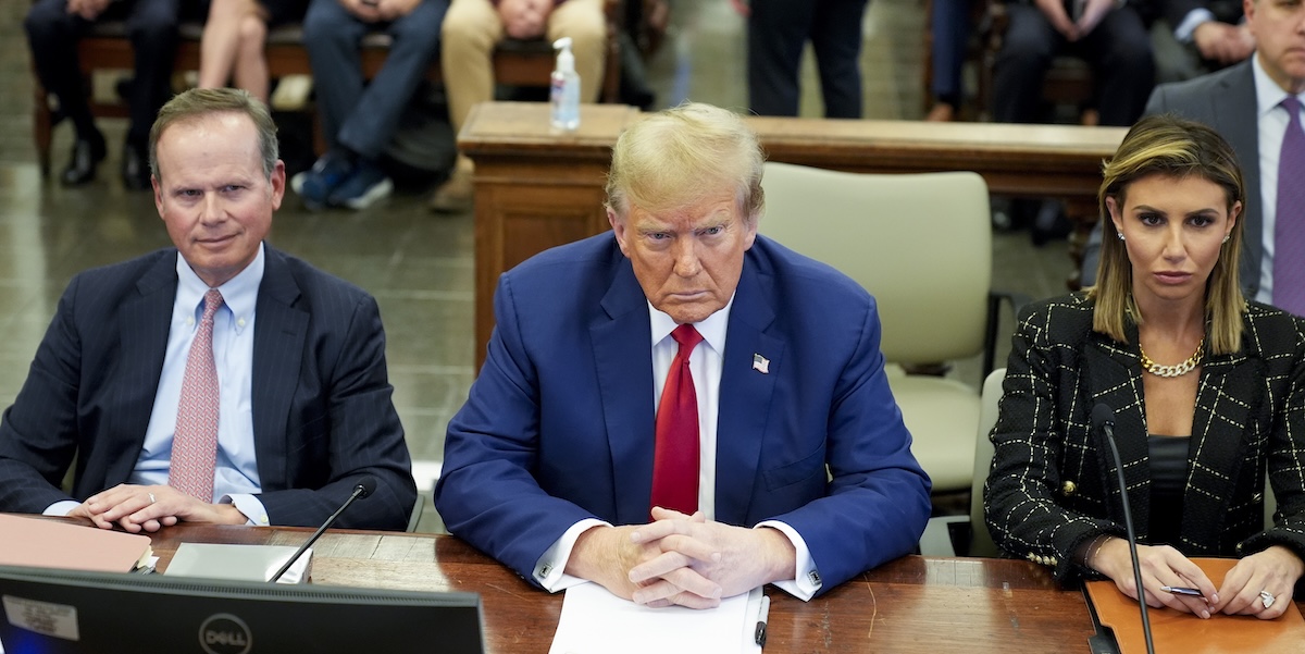 Un tribunale d'appello di New York ha annullato la multa a Trump da mezzo miliardo di dollari per frode finanziaria