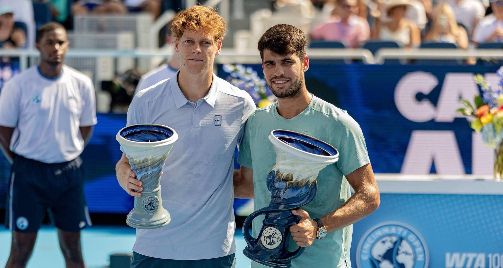 Sinner resta numero uno anche dopo Us Open? Come può cambiare la classifica con le vittorie di Alcaraz