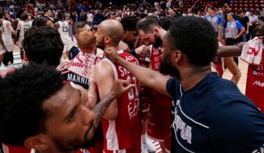 Olimpia Milano e Virtus Bologna favorite