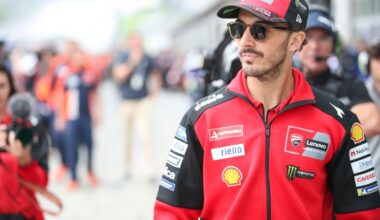 Bagnaia: "Ho fatto un errore, ma si è parlato di me nel modo più sbagliato"