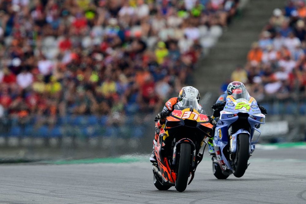Pedro Acosta, Red Bull KTM Factory Racing
