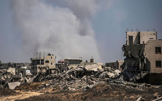 Guerra Israele Palestina, le ultime notizie da Gaza di oggi 22 agosto. DIRETTA