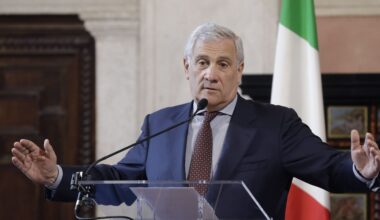 Solo Forza Italia ancora difende Schillaci - La Verità