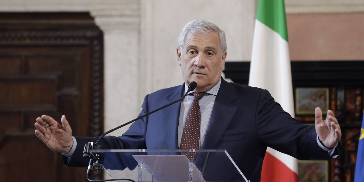 Solo Forza Italia ancora difende Schillaci - La Verità