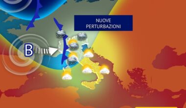 Uragano Erin in arrivo sull'Europa dalla prossima settimana, ecco i rischi per l'Italia