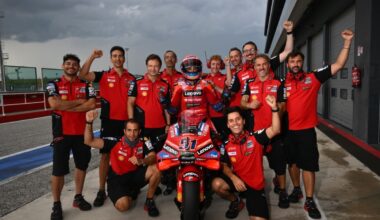Ducati lavora già in ottica 2027 nel test di Misano con Pirro
