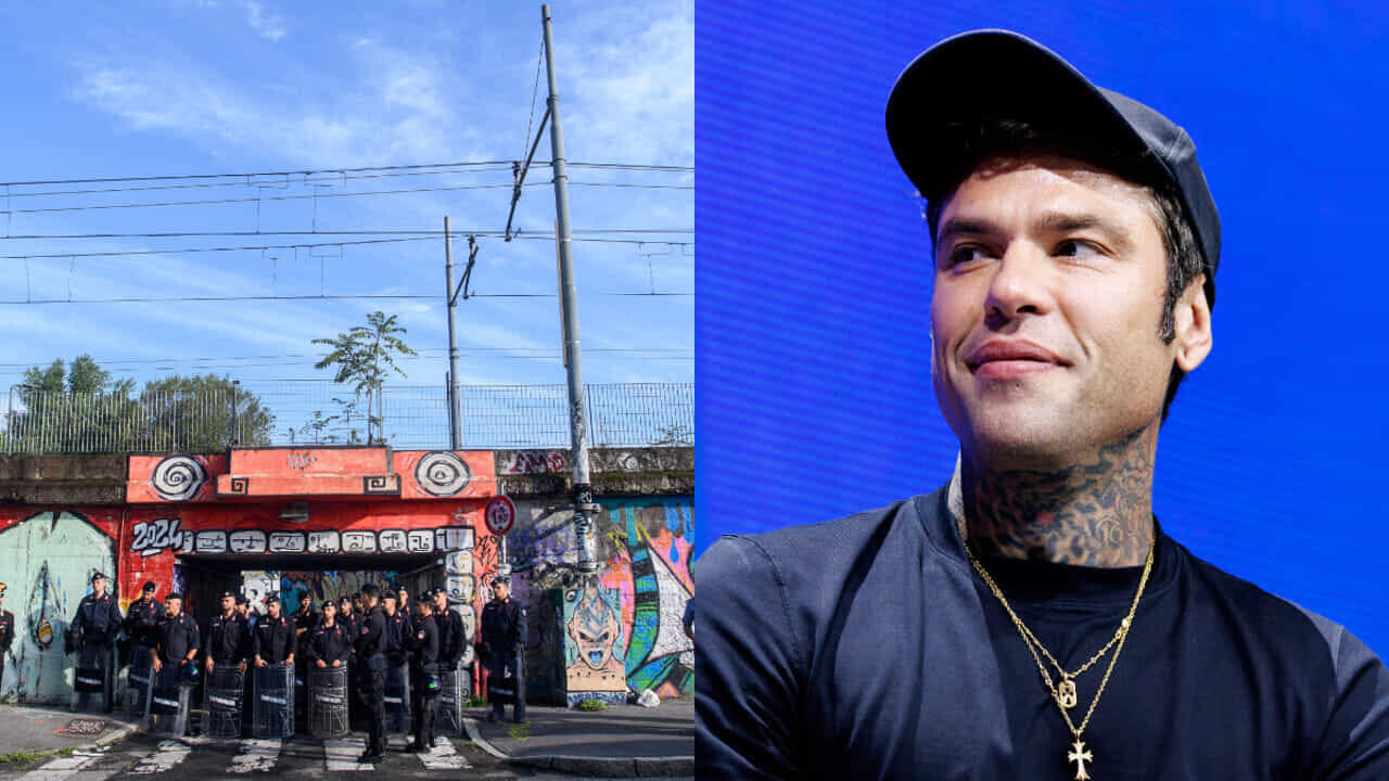 Fedez e la story sul Leoncavallo: cosa ha scritto