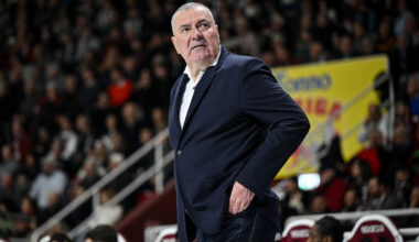Trapani Shark, il punto di coach Repesa: "Ci sarà tanto da lavorare ma sono ottimista"