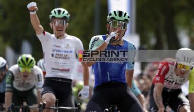 TOUR DU LIMOUSIN. DOPPIETTA DECATHLON AG2R NELL'ULTIMA TAPPA, VENDRAME PRECEDE LAPEIRA! COSTIOU VINCE LA CORSA
