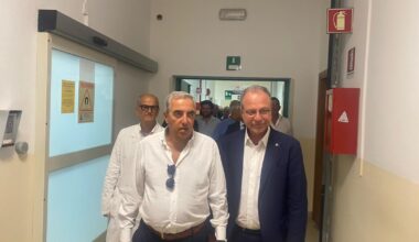 Forza Italia presenta a Trapani il suo Piano Sanità: "Più personale, meno attese"