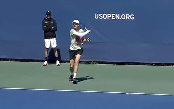 allenamento con Michelsen, poi parla ai media | Sky Sport