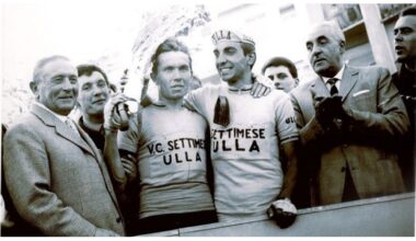 ADDIO AD AMEDEO "DINO" ANGIULLI. IL CICLISMO PIEMONTESE PERDE UN ALTRO PERSONAGGIO DI SPICCO