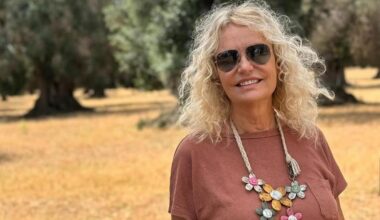 Licia Colò: «Quei caffè in piazza Bra con la nonna. I veri maestri? Costanzo e Piero Angela»
